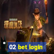 02 bet login